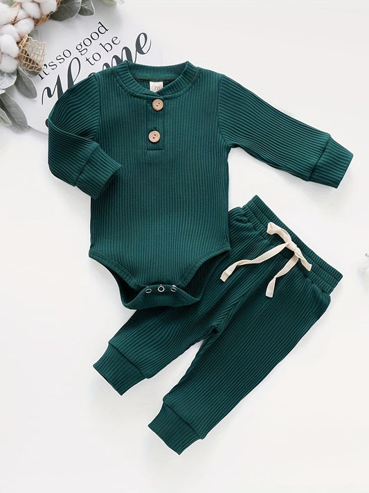 LINA'S RIB SET | COSY