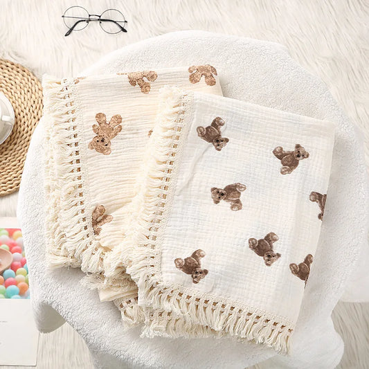 LINA'S BLANKET | BEARY CUTE