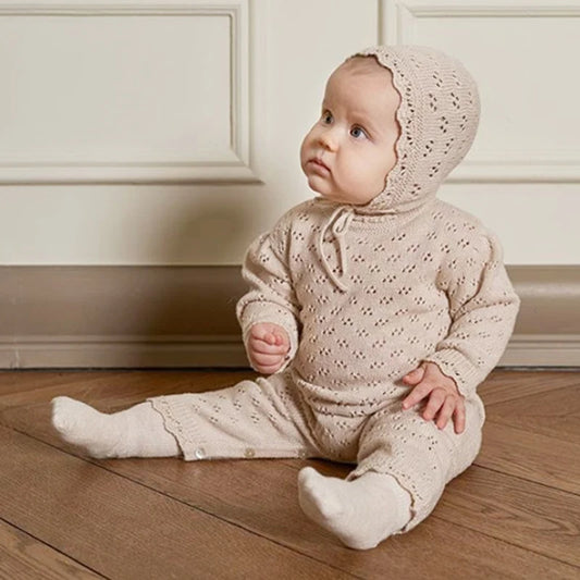 LINA'S KNITTED BODYSUIT | SOFT