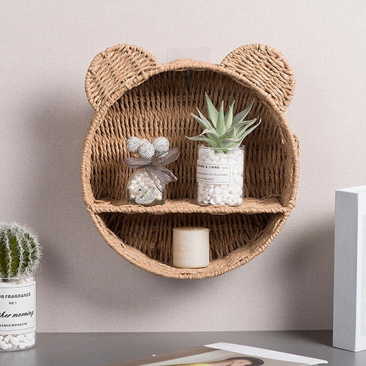 LINA'S BEAR WALL ORGANISER