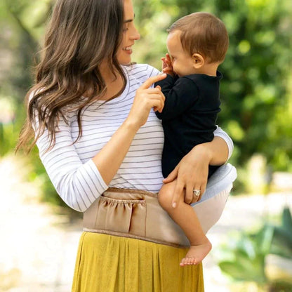 LINA'S ERGONOMIC HIP CARRIER