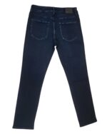 American Eagle Men’s Dark Blue Slim Fit Jeans - Image 2